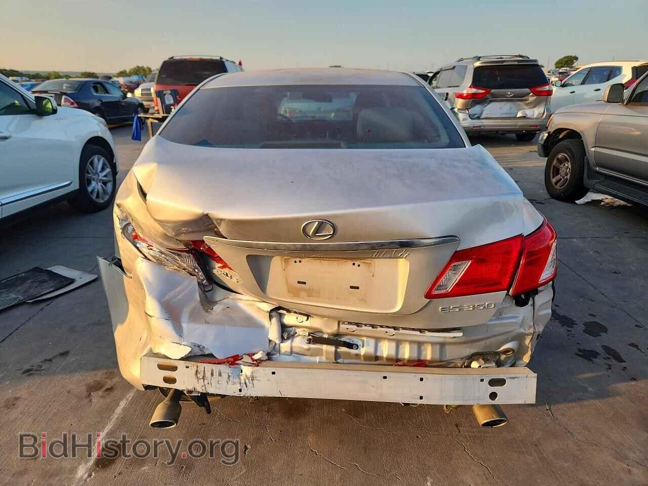 2008 LEXUS ES350 - VIN: JTHBJ46G882250540 - Фото 6