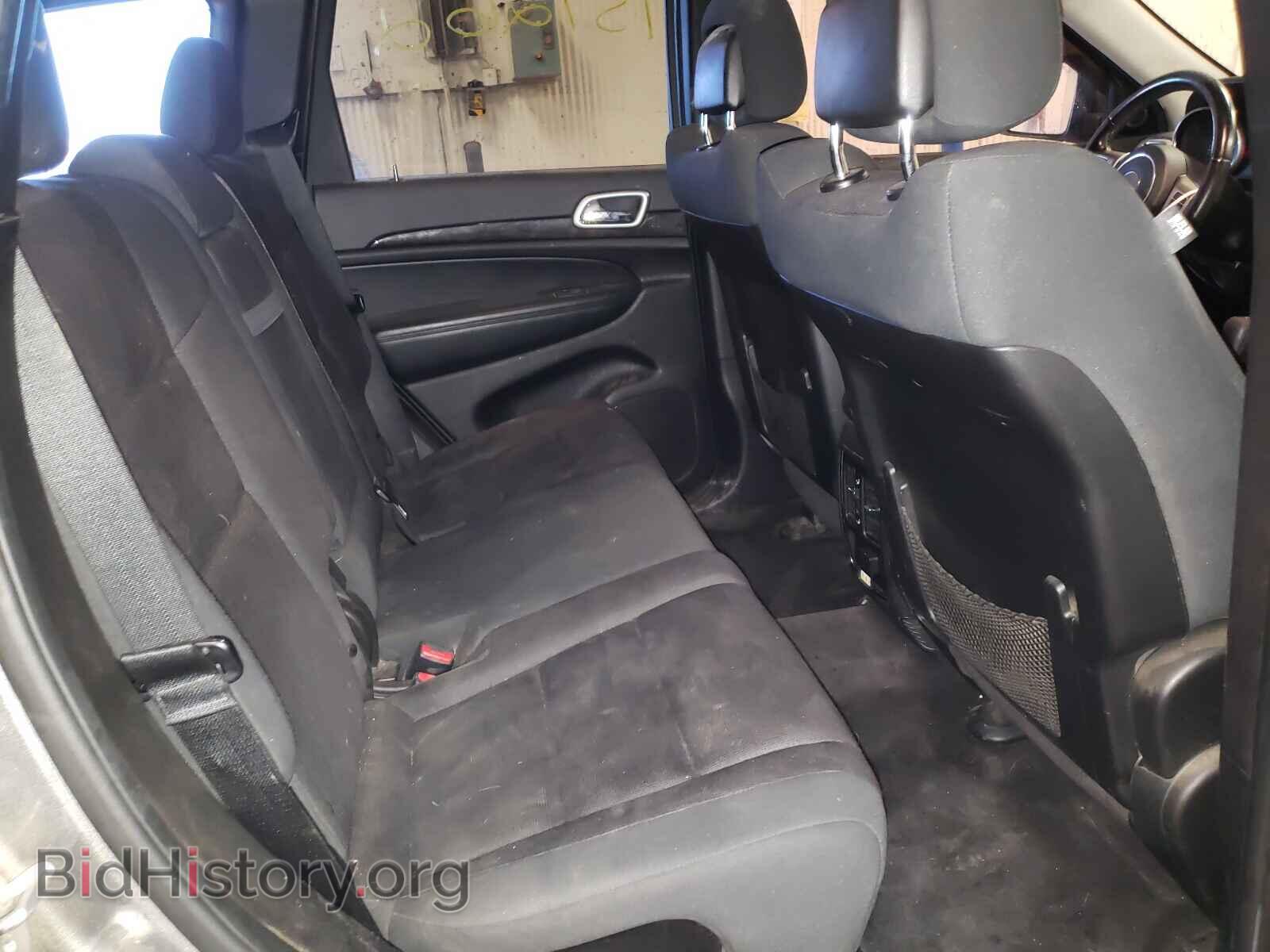 2012 JEEP CHEROKEE - VIN: 1C4RJFAG2CC234257 - Фото 6