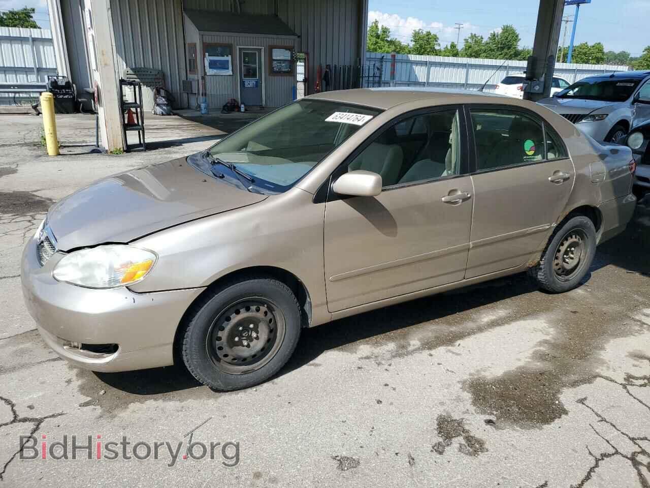 Фотография 1NXBR32E47Z863200 - TOYOTA COROLLA 2007