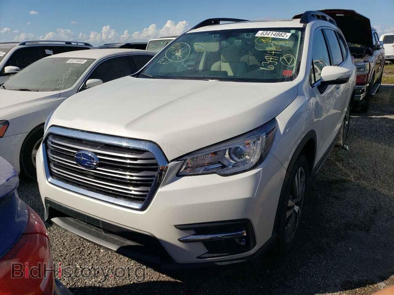 2021 SUBARU ASCENT - VIN: 4S4WMAPD3M3424804 - Фото 2