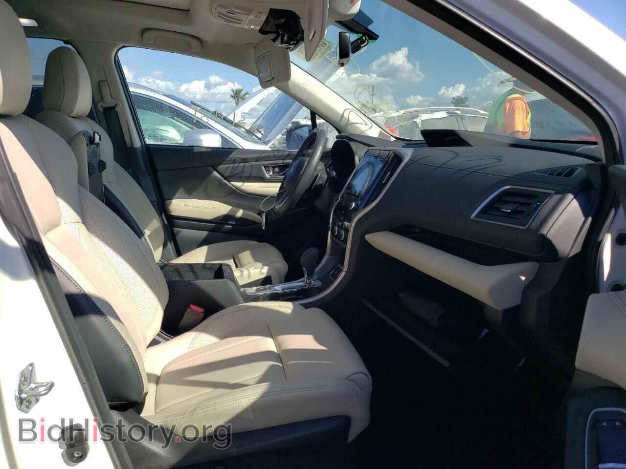 2021 SUBARU ASCENT - VIN: 4S4WMAPD3M3424804 - Фото 5
