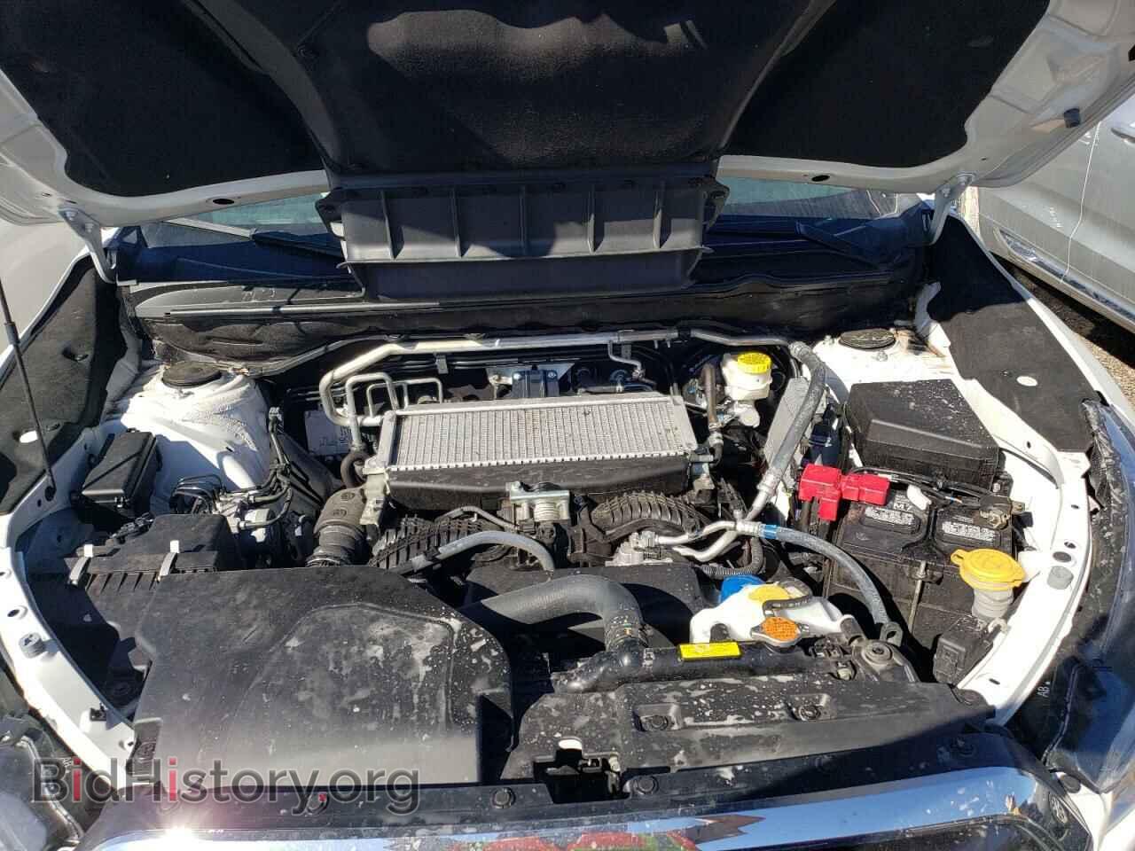 2021 SUBARU ASCENT - VIN: 4S4WMAPD3M3424804 - Фото 7