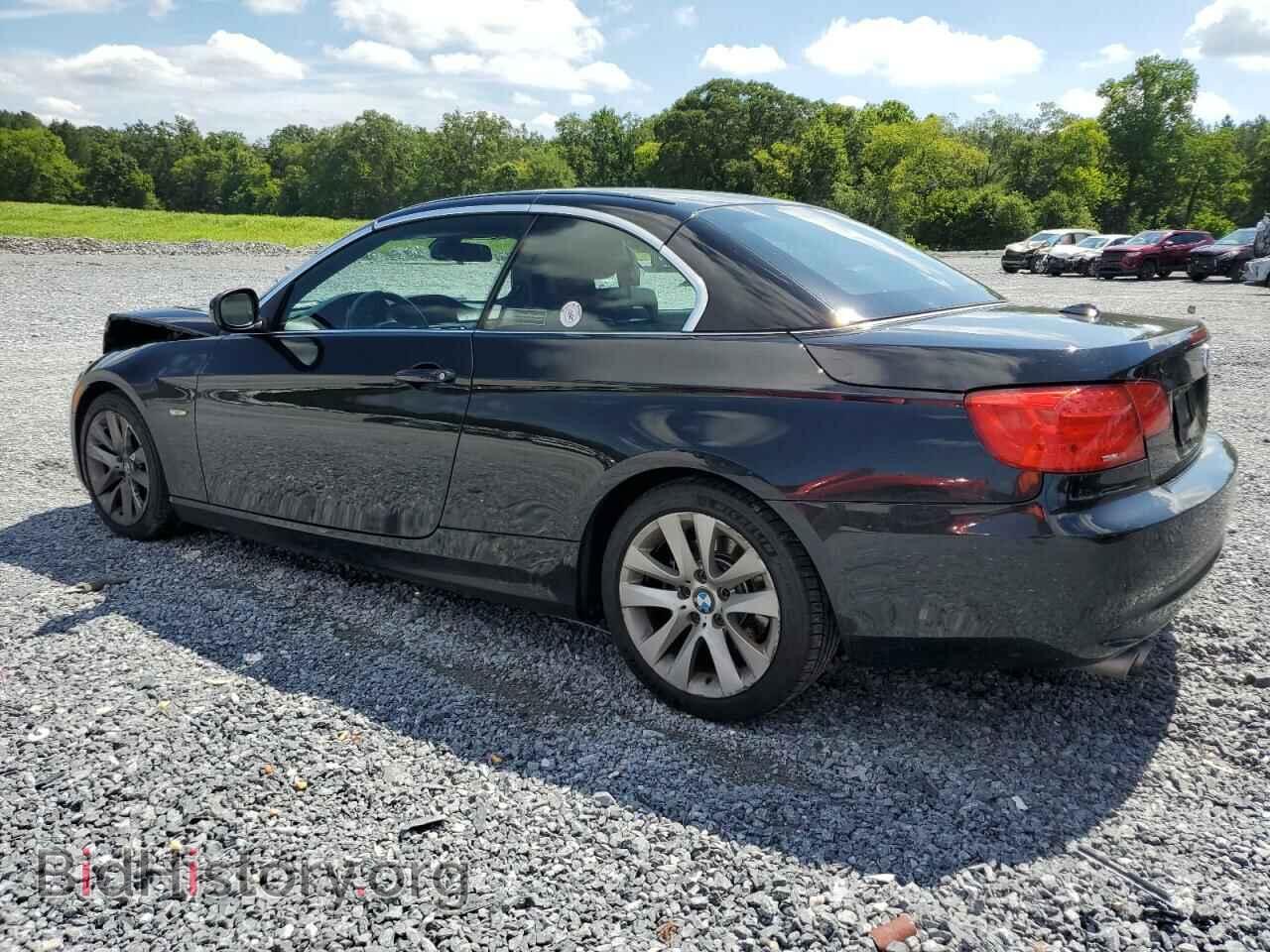2012 BMW 3 SERIES - VIN: WBADW7C54CE729686 - Фото 2