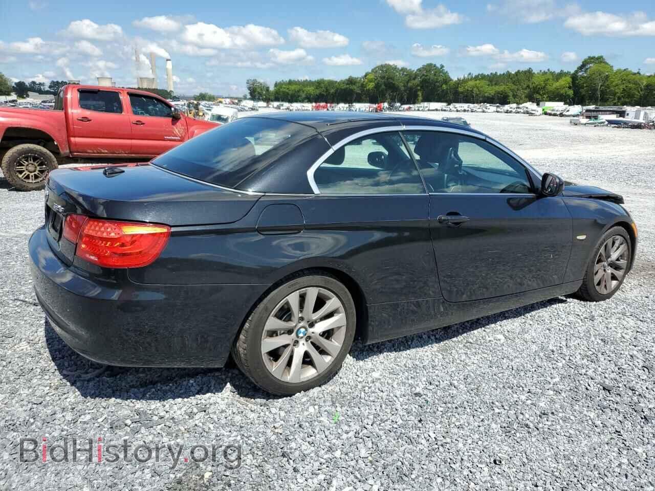 2012 BMW 3 SERIES - VIN: WBADW7C54CE729686 - Фото 3