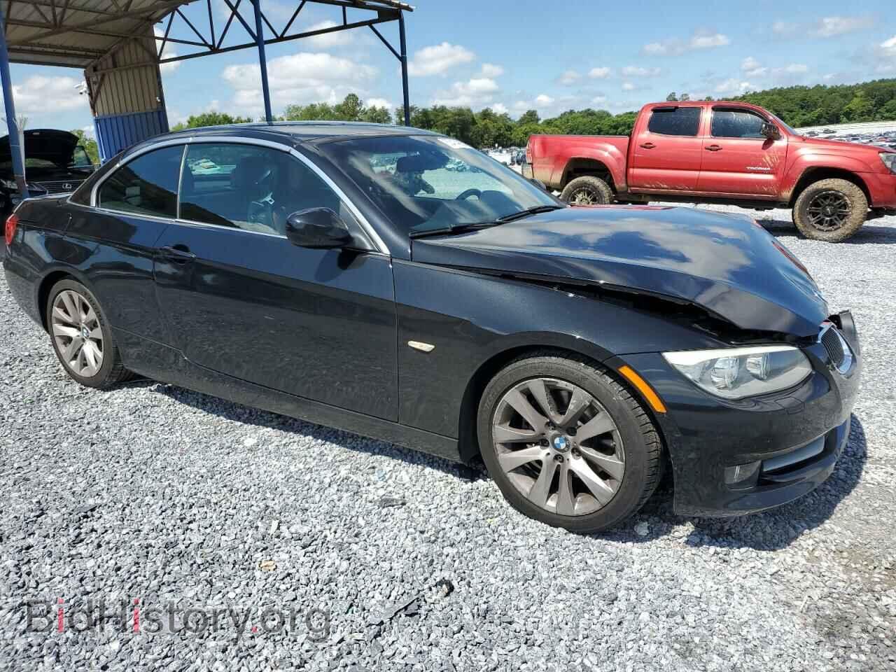 2012 BMW 3 SERIES - VIN: WBADW7C54CE729686 - Фото 4