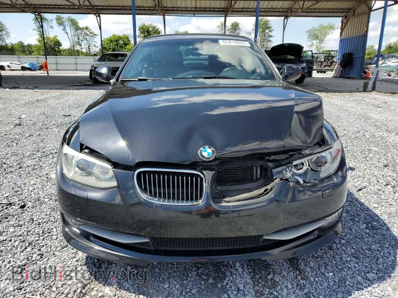 2012 BMW 3 SERIES - VIN: WBADW7C54CE729686 - Фото 5