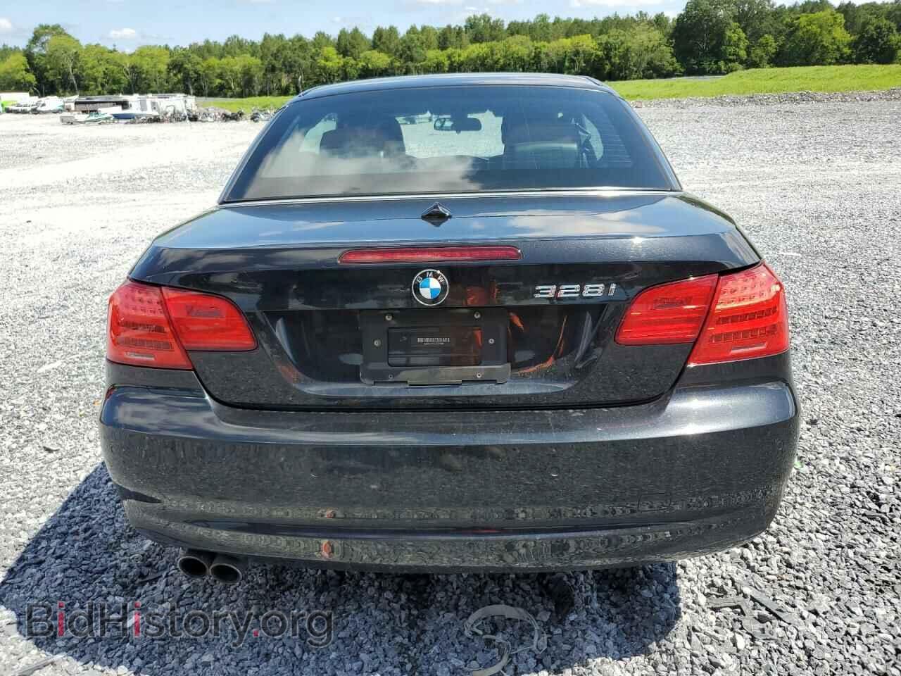 2012 BMW 3 SERIES - VIN: WBADW7C54CE729686 - Фото 6