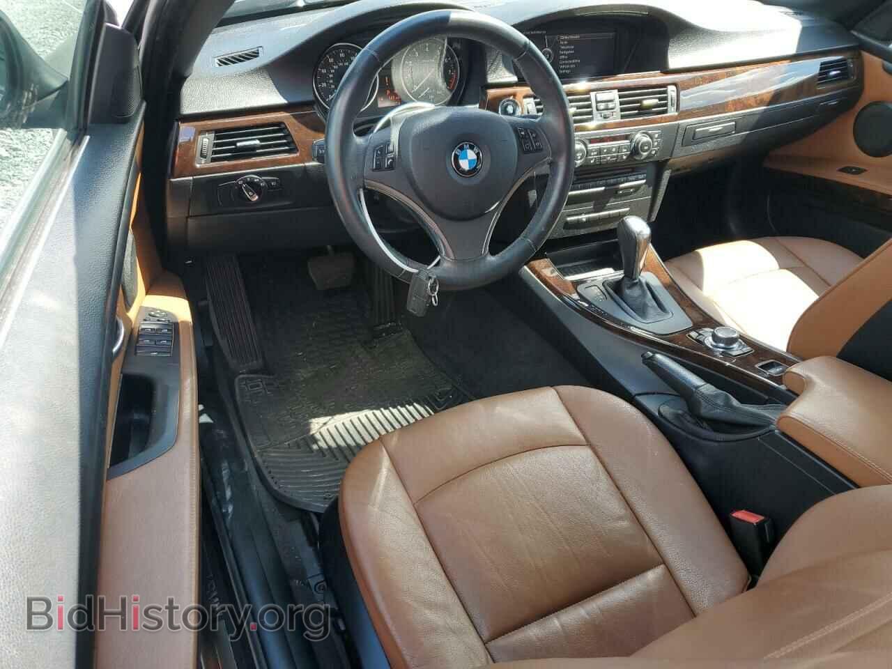 2012 BMW 3 SERIES - VIN: WBADW7C54CE729686 - Фото 8