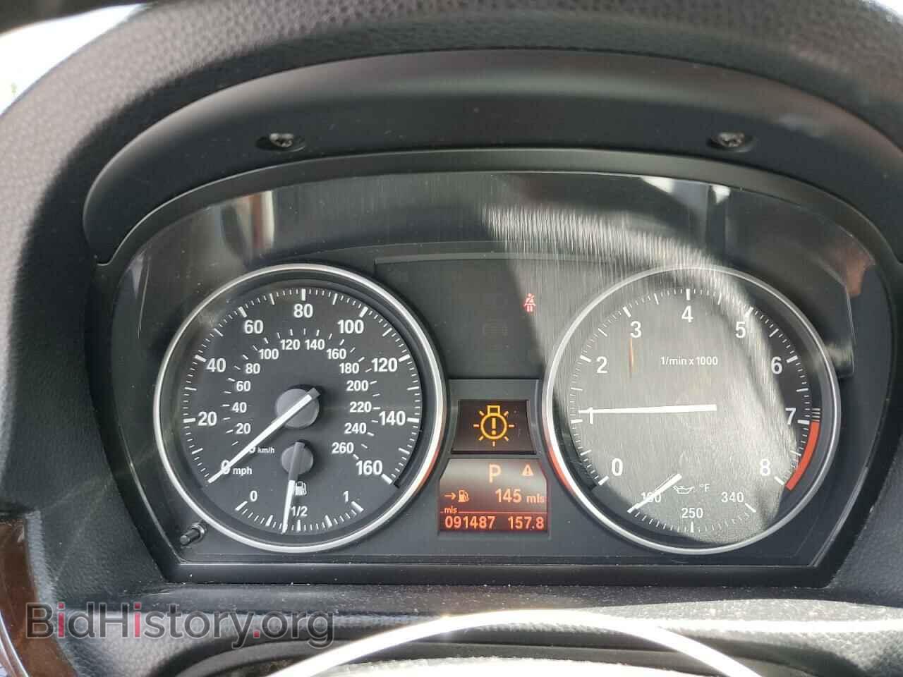 2012 BMW 3 SERIES - VIN: WBADW7C54CE729686 - Фото 9