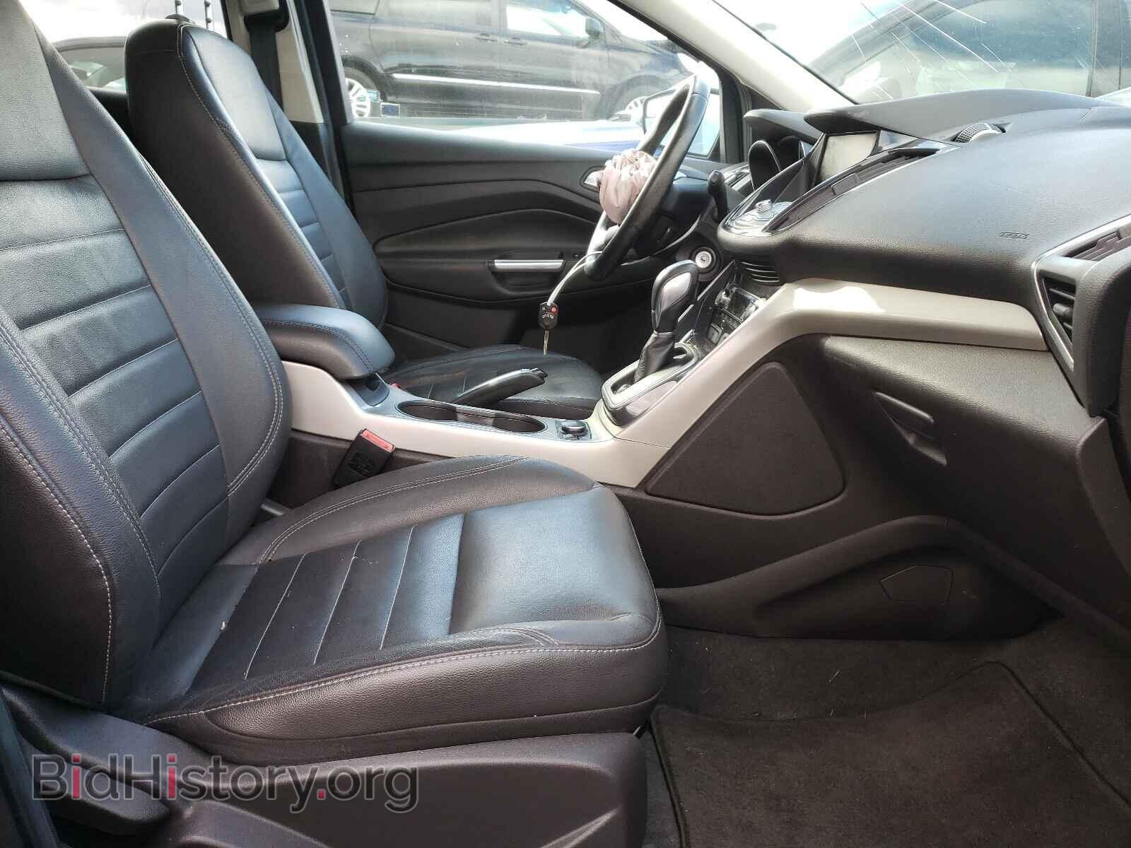 2013 FORD ESCAPE - VIN: 1FMCU9H91DUB73366 - Фото 5