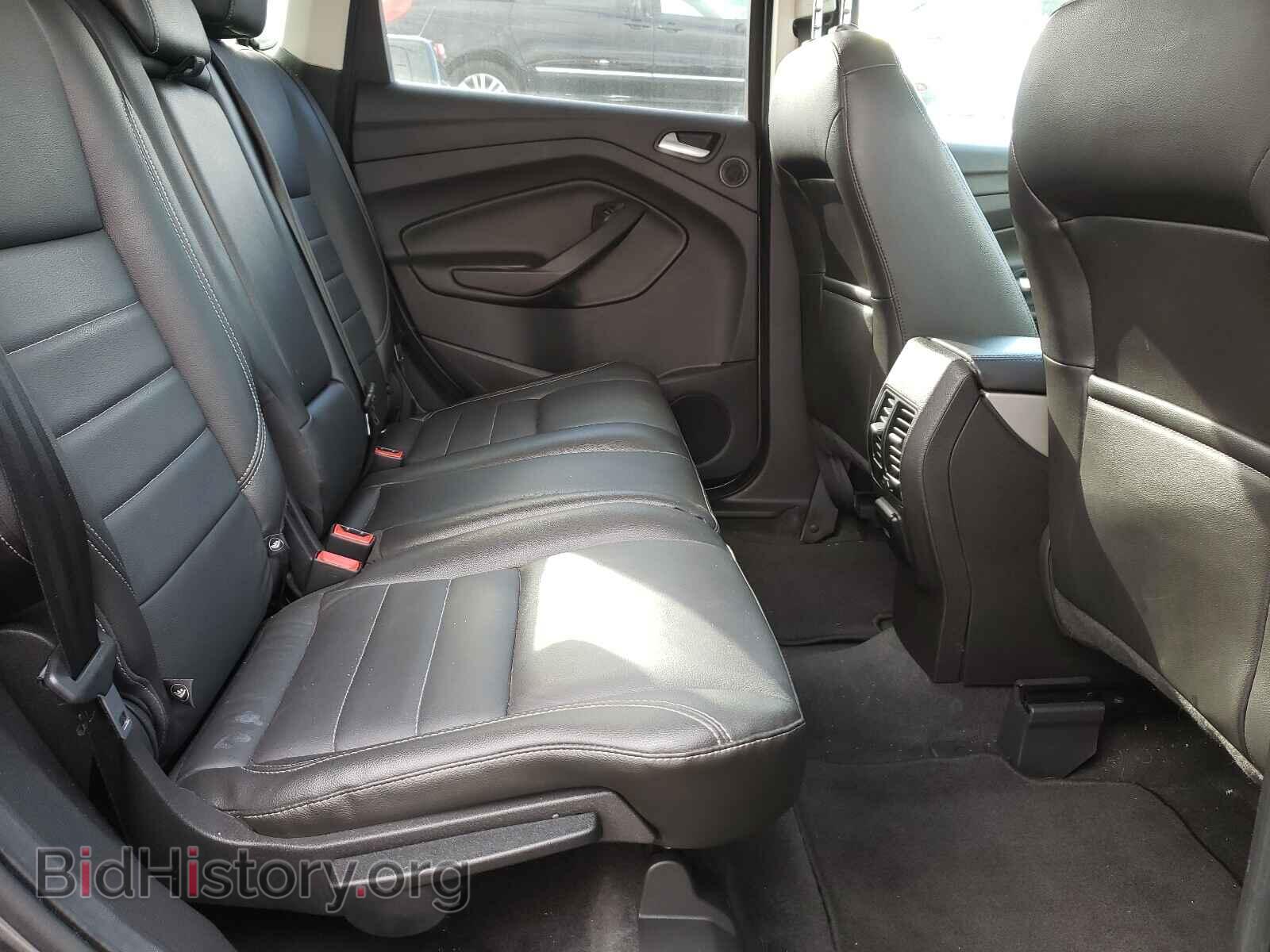 2013 FORD ESCAPE - VIN: 1FMCU9H91DUB73366 - Фото 6