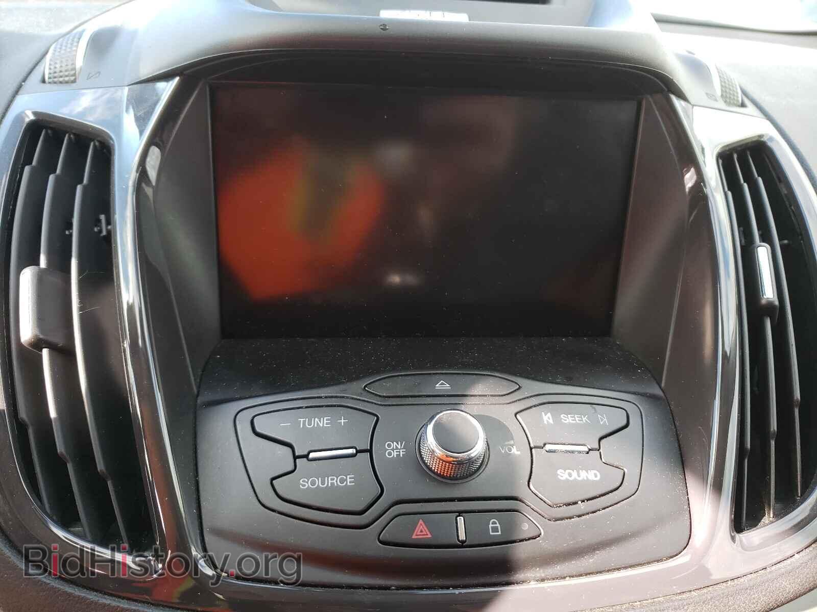 2013 FORD ESCAPE - VIN: 1FMCU9H91DUB73366 - Фото 9