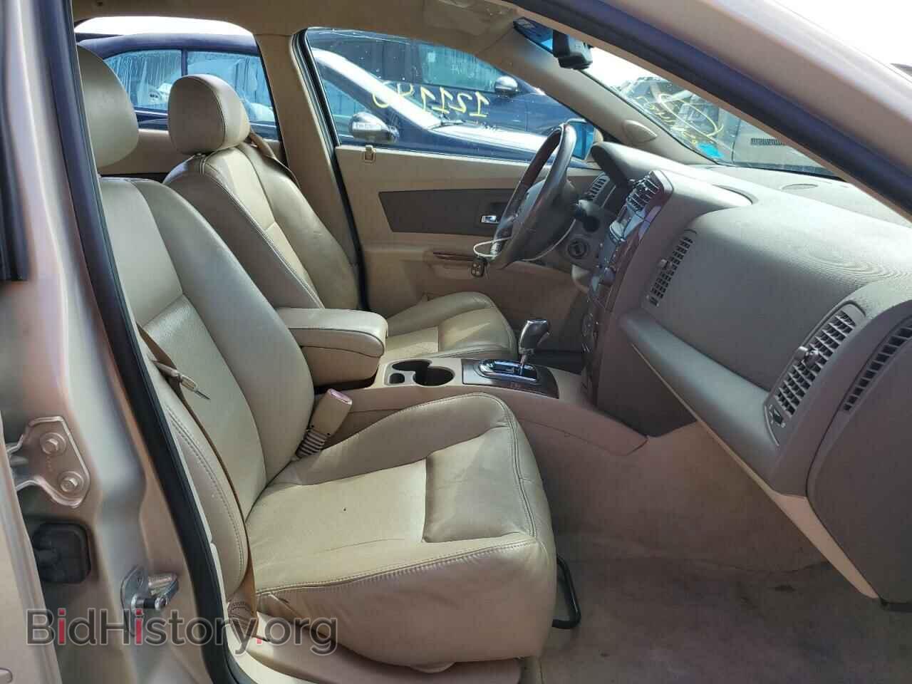 2007 CADILLAC CTS - VIN: 1G6DP577570136778 - Фото 5