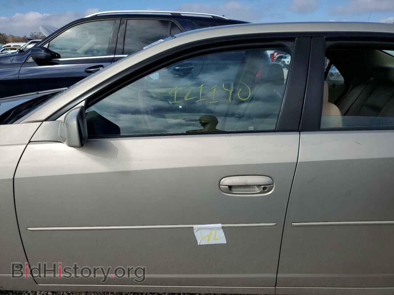 2007 CADILLAC CTS - VIN: 1G6DP577570136778 - Фото 9