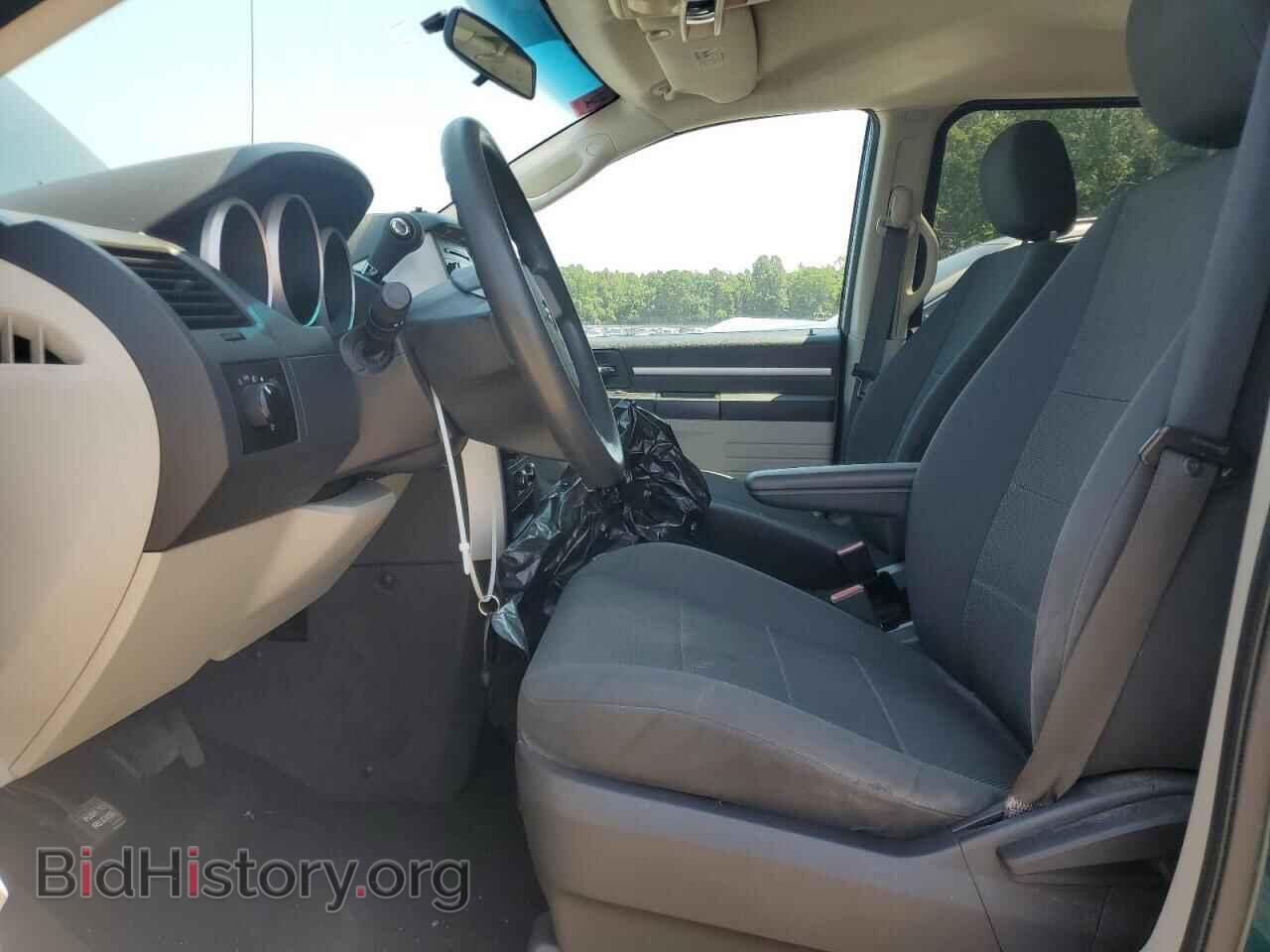 2009 DODGE CARAVAN - VIN: 2D8HN44E49R623319 - Фото 7