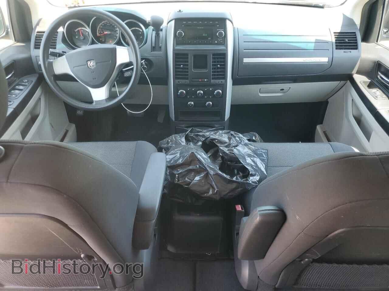 2009 DODGE CARAVAN - VIN: 2D8HN44E49R623319 - Фото 8
