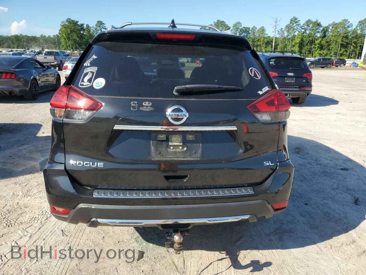 2017 NISSAN ROGUE - VIN: JN8AT2MT4HW405903 - Фото 6