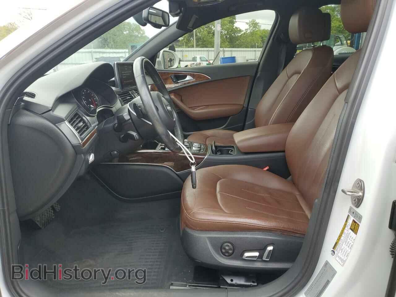 2017 AUDI A6 - VIN: WAUG8AFC3HN074202 - Фото 7