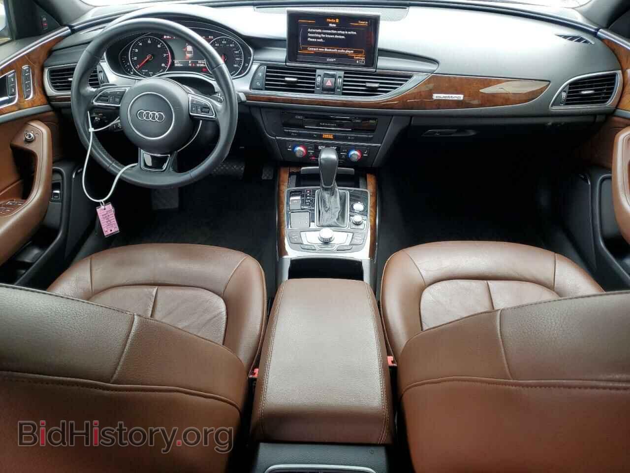 2017 AUDI A6 - VIN: WAUG8AFC3HN074202 - Фото 8