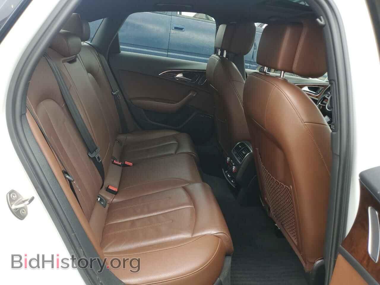 2017 AUDI A6 - VIN: WAUG8AFC3HN074202 - Фото 10