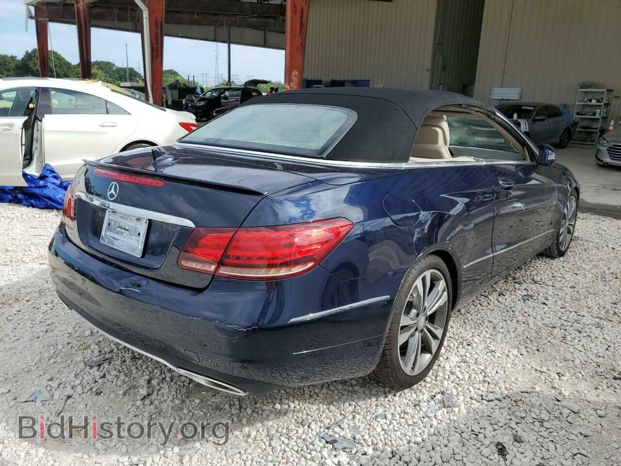 2014 MERCEDES-BENZ E-CLASS - VIN: WDDKK5KF8EF280925 - Фото 4