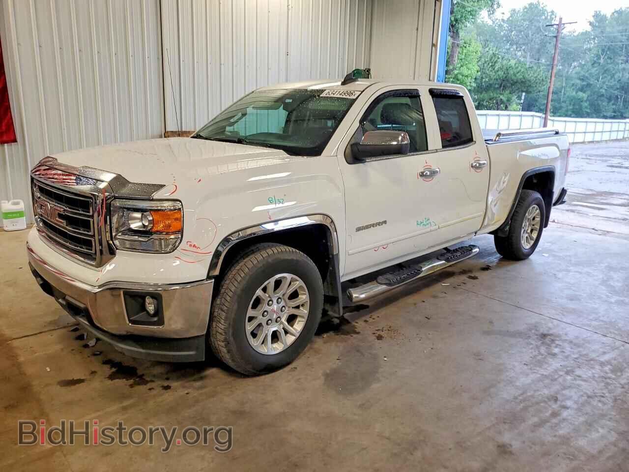 Photo 1GTV2UEC8FZ239973 - GMC SIERRA 2015