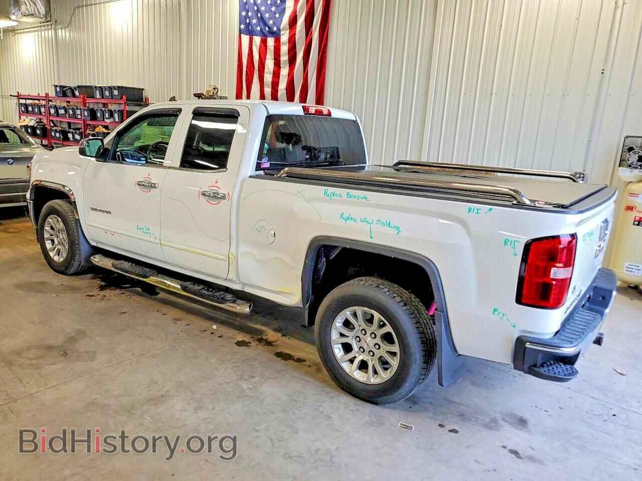 2015 GMC SIERRA - VIN: 1GTV2UEC8FZ239973 - Фото 2