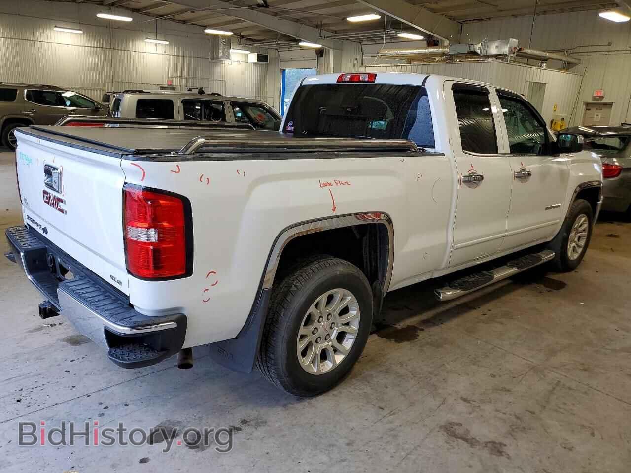 2015 GMC SIERRA - VIN: 1GTV2UEC8FZ239973 - Фото 3