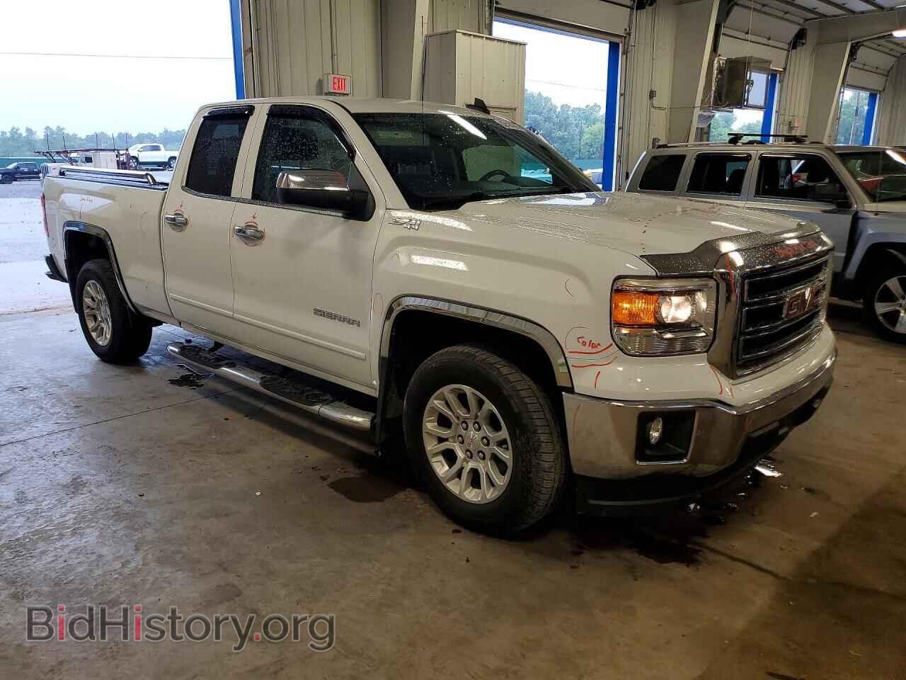 2015 GMC SIERRA - VIN: 1GTV2UEC8FZ239973 - Фото 4