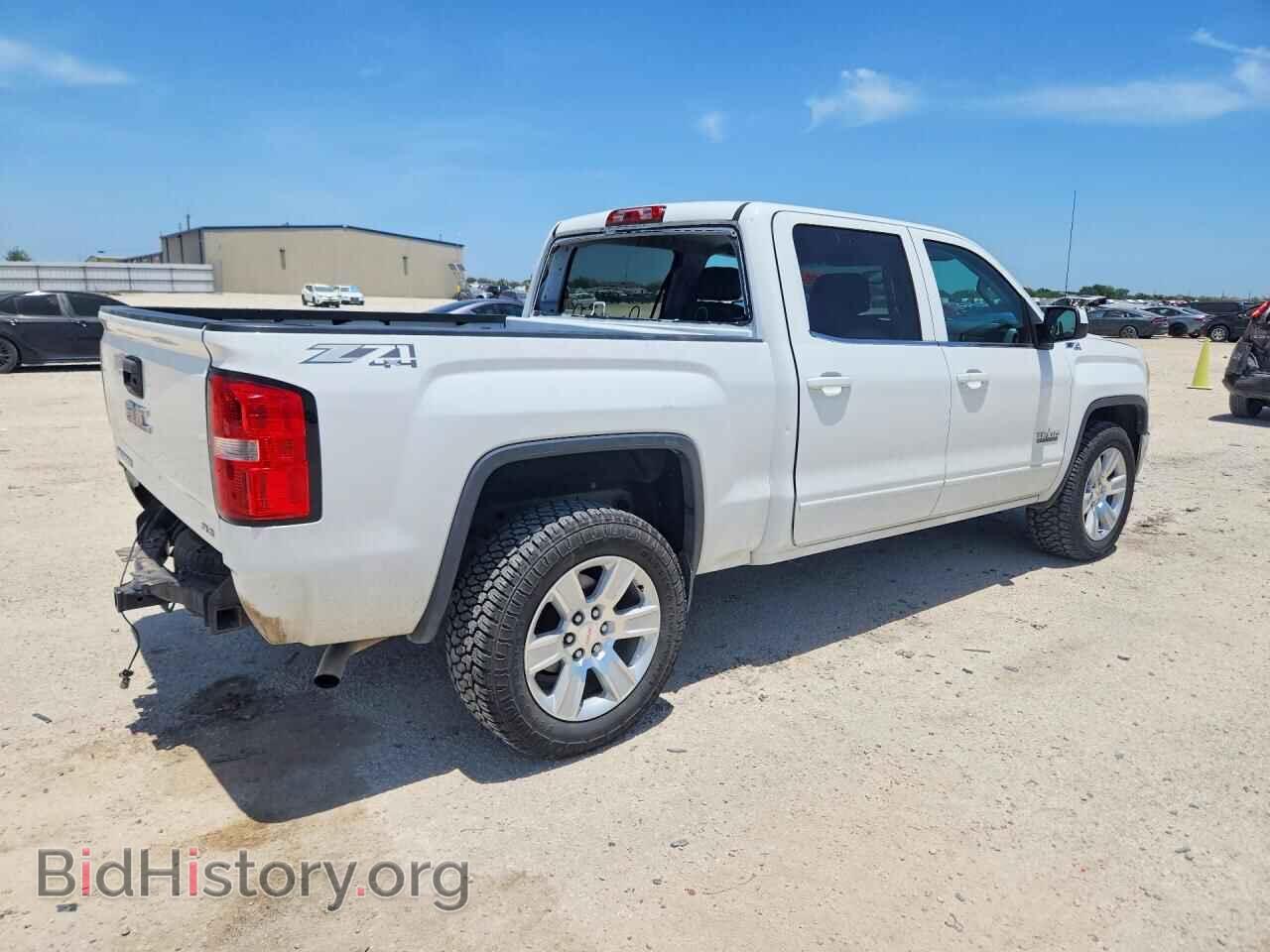 2015 GMC SIERRA - VIN: 3GTU2UEC1FG482164 - Фото 3