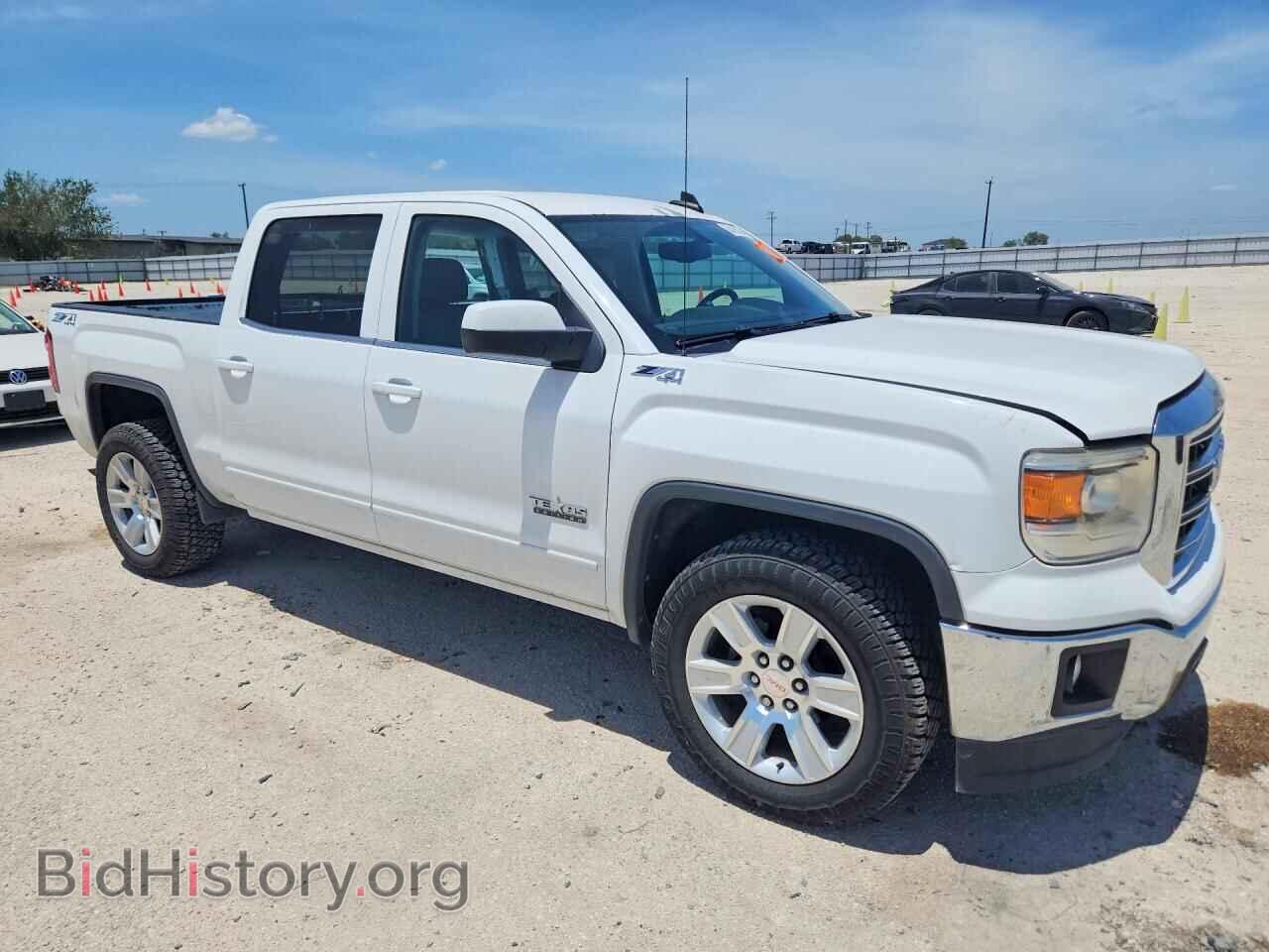 2015 GMC SIERRA - VIN: 3GTU2UEC1FG482164 - Фото 4