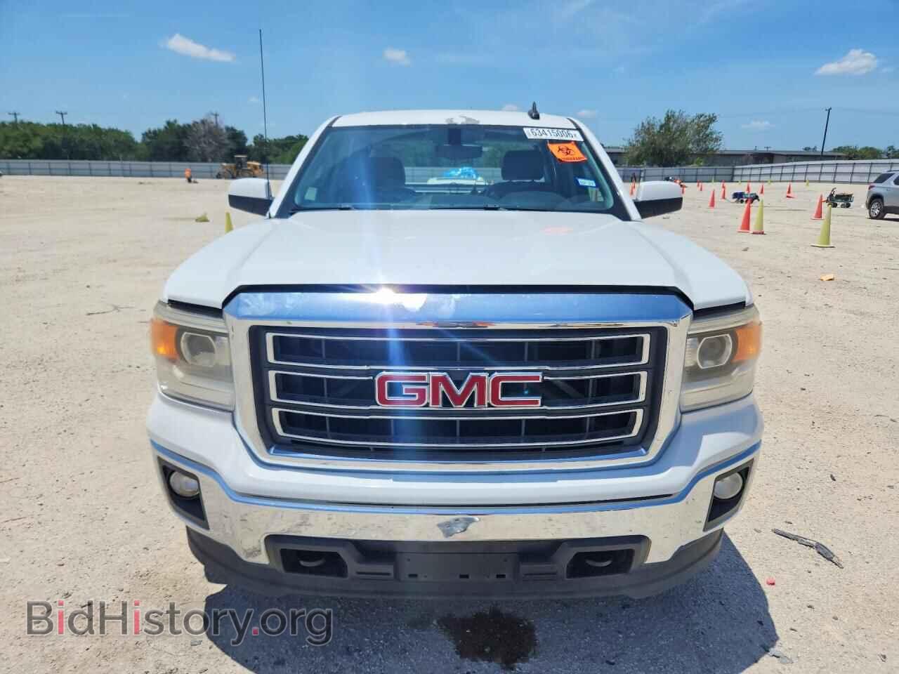 2015 GMC SIERRA - VIN: 3GTU2UEC1FG482164 - Фото 5