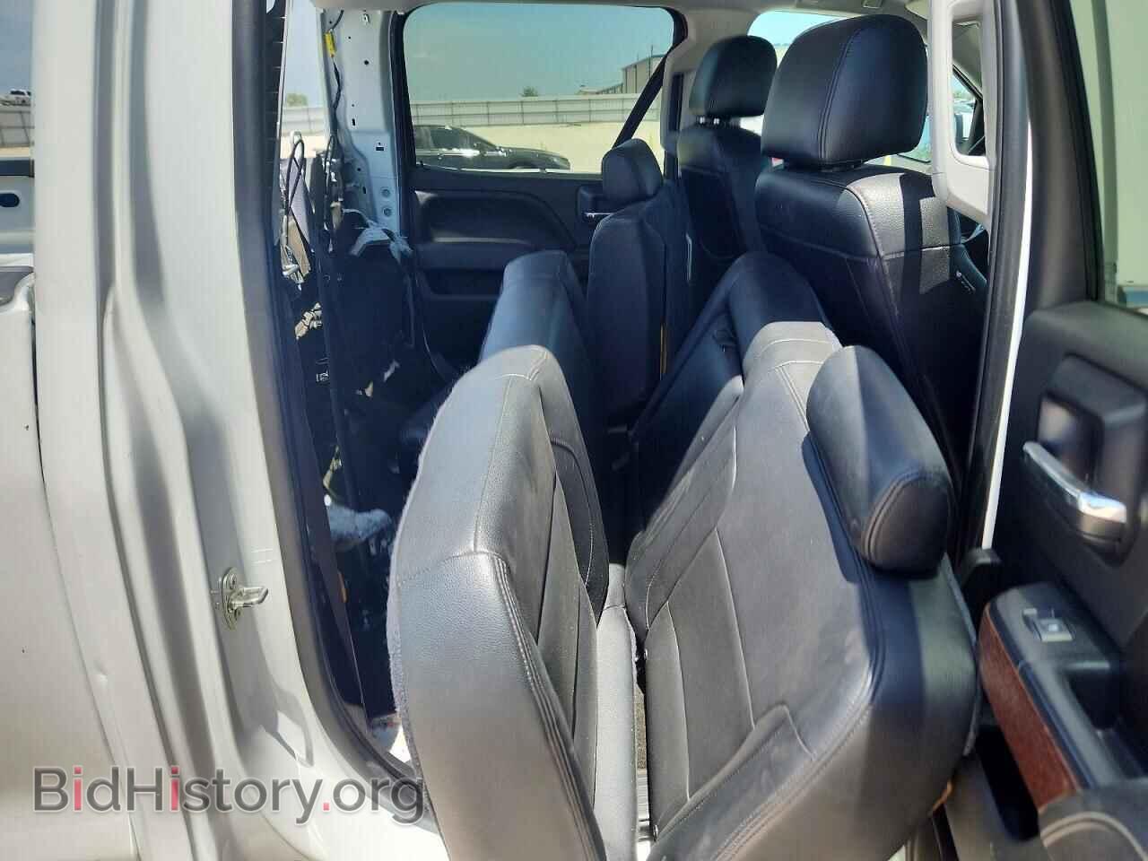 2015 GMC SIERRA - VIN: 3GTU2UEC1FG482164 - Фото 10