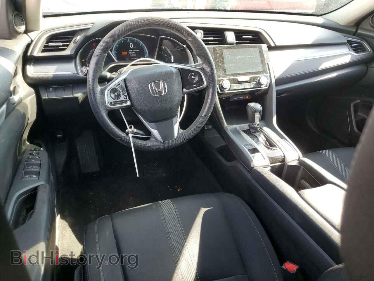 2016 HONDA CIVIC - VIN: 2HGFC2F70GH572680 - Фото 8