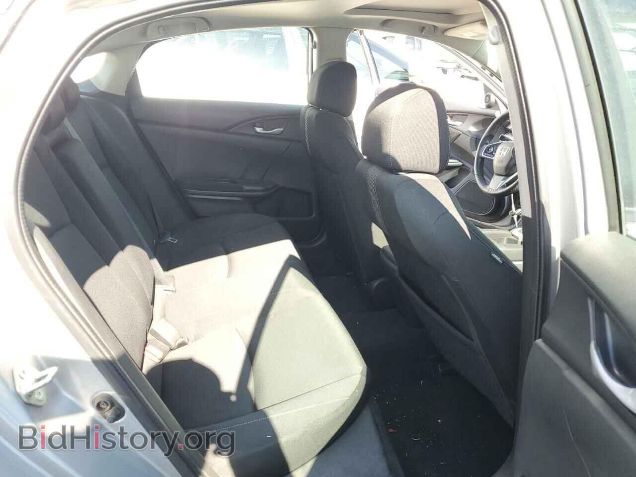 2016 HONDA CIVIC - VIN: 2HGFC2F70GH572680 - Фото 10