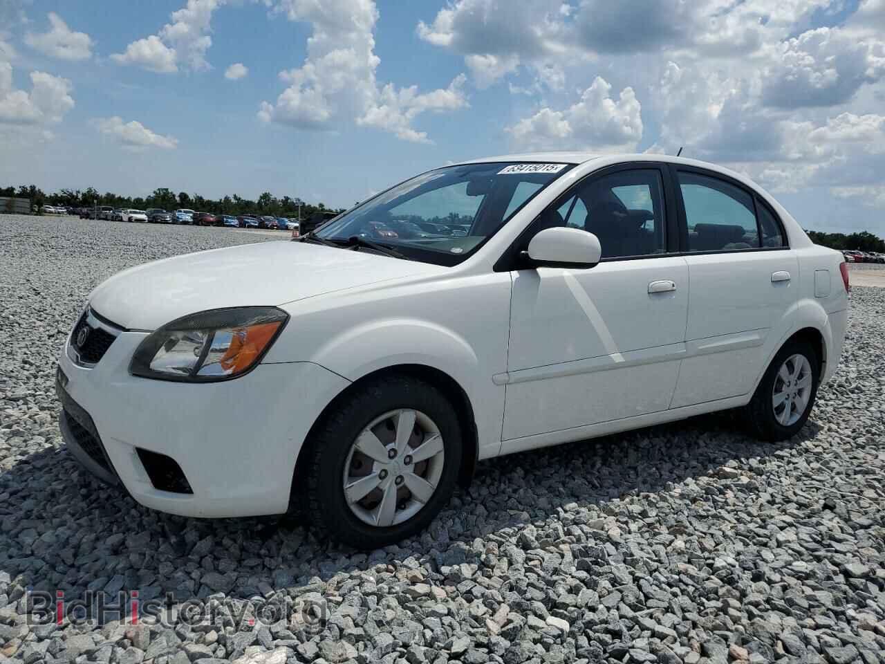 Фотография KNADH4A36A6632247 - KIA RIO 2010