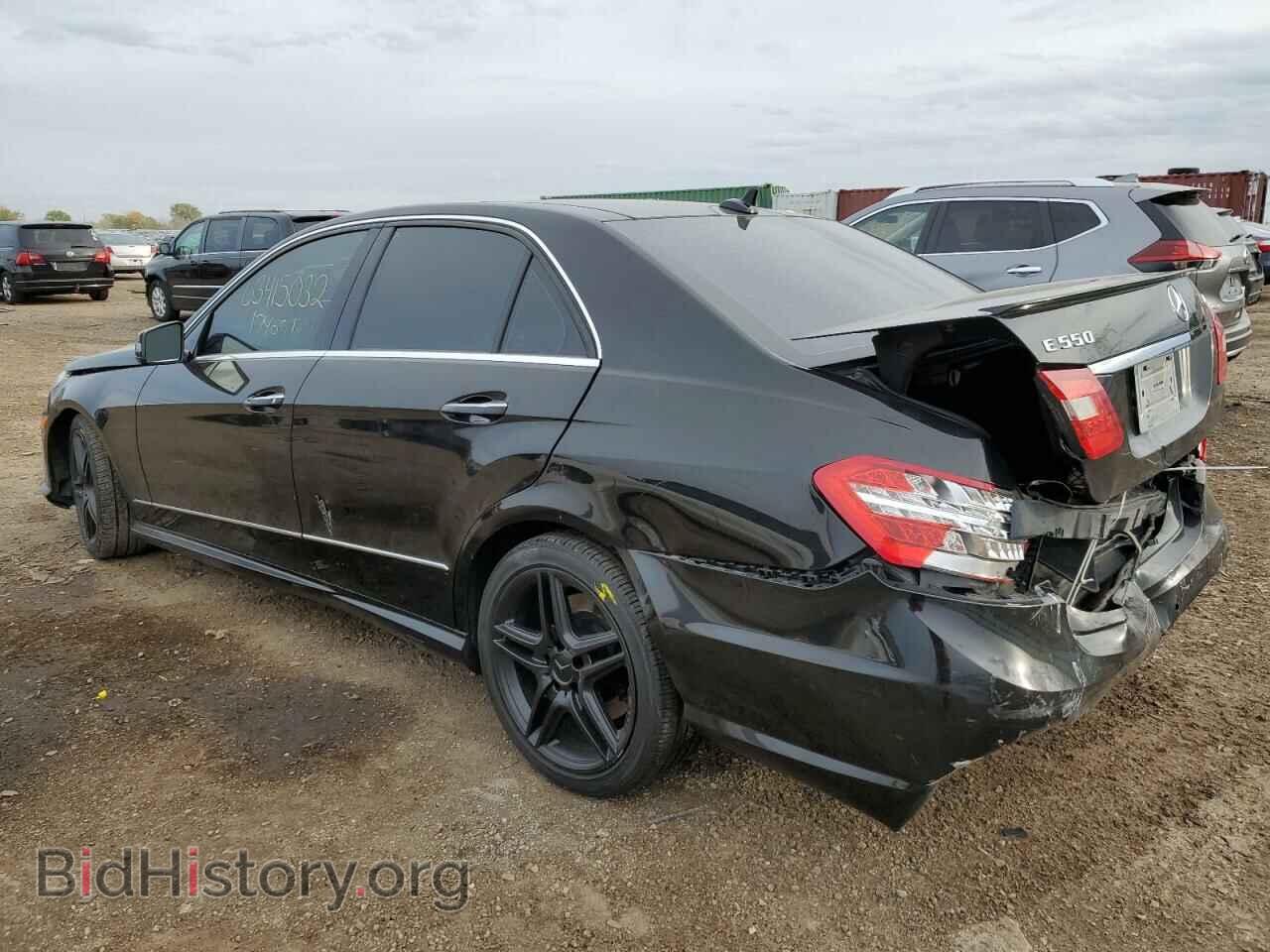 2011 MERCEDES-BENZ E-CLASS - VIN: WDDHF9AB2BA314953 - Фото 3