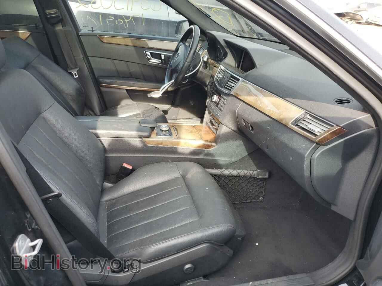 2011 MERCEDES-BENZ E-CLASS - VIN: WDDHF9AB2BA314953 - Фото 5