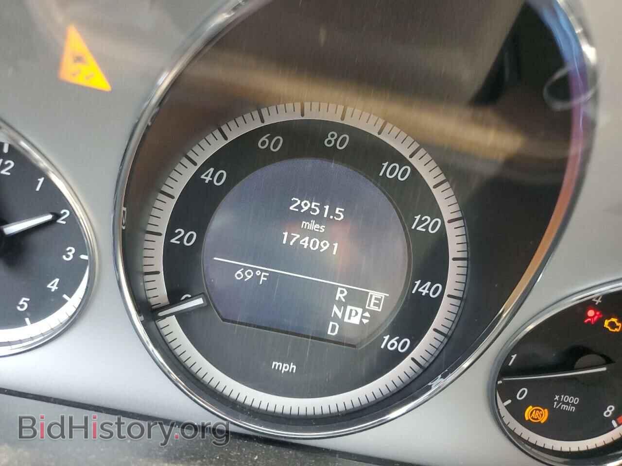 2011 MERCEDES-BENZ E-CLASS - VIN: WDDHF9AB2BA314953 - Фото 8