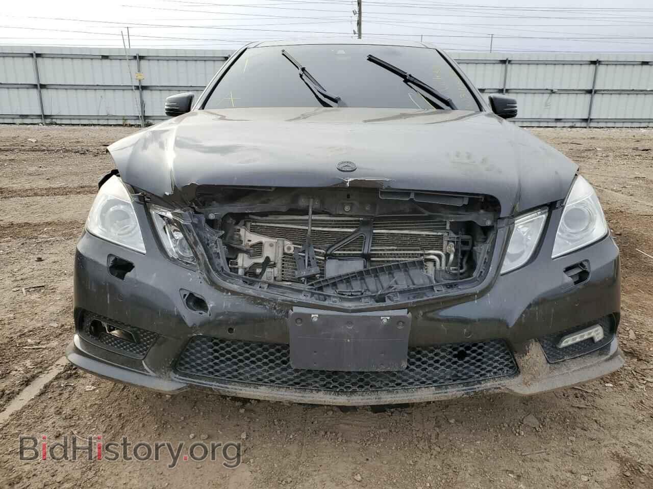 2011 MERCEDES-BENZ E-CLASS - VIN: WDDHF9AB2BA314953 - Фото 9