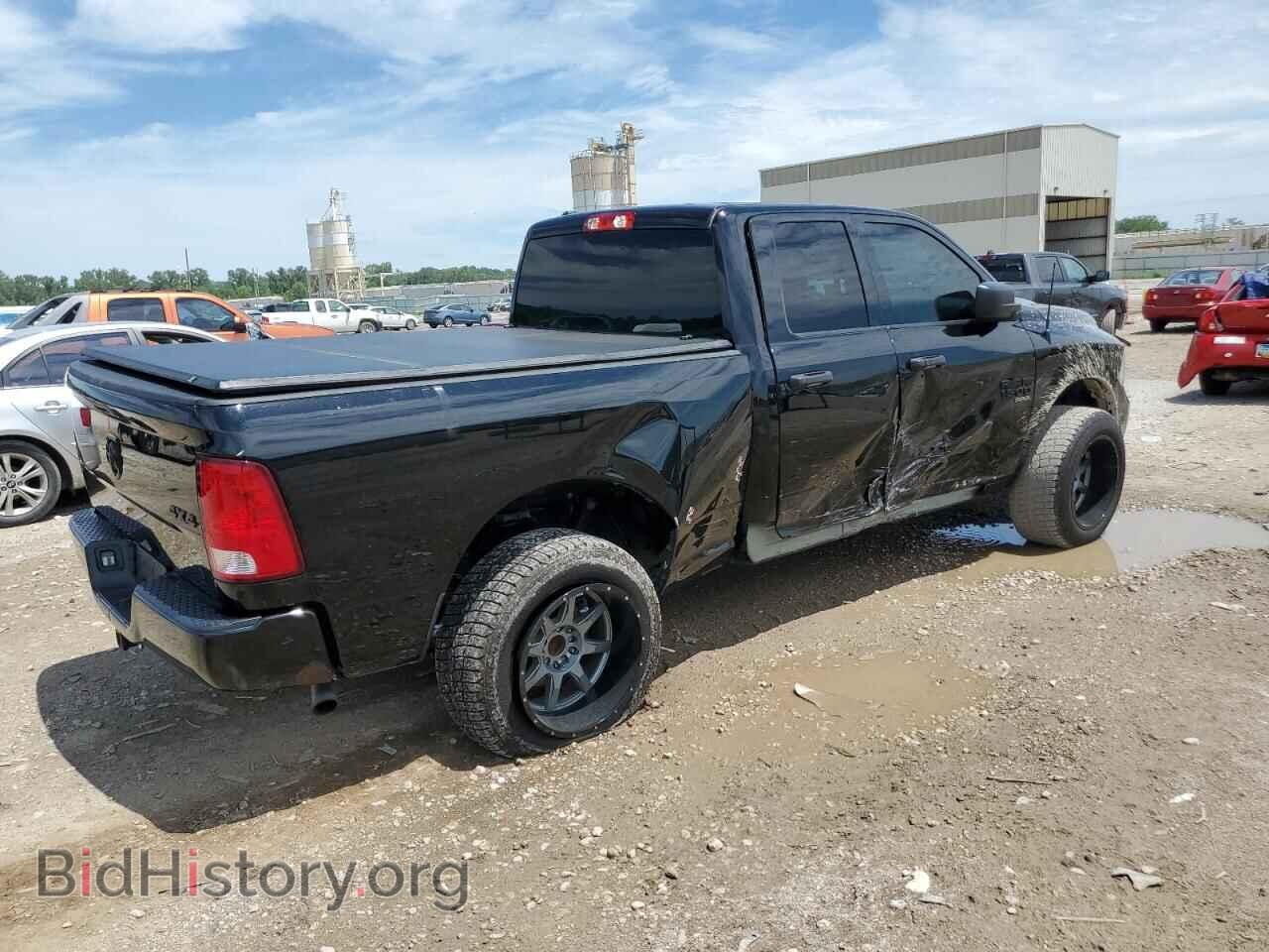 2019 RAM 1500 - VIN: 1C6RR7FG5KS608010 - Фото 3