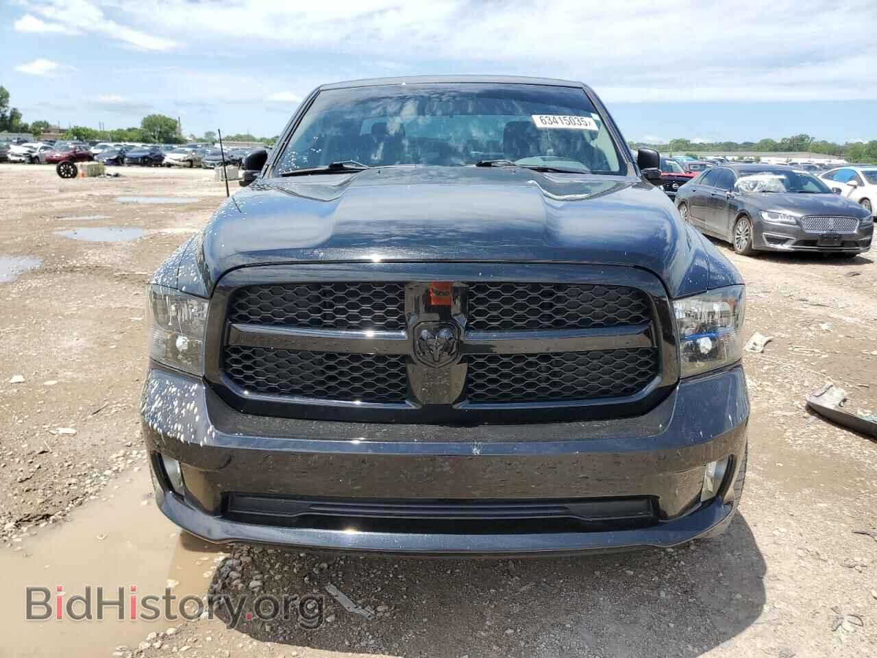 2019 RAM 1500 - VIN: 1C6RR7FG5KS608010 - Фото 5