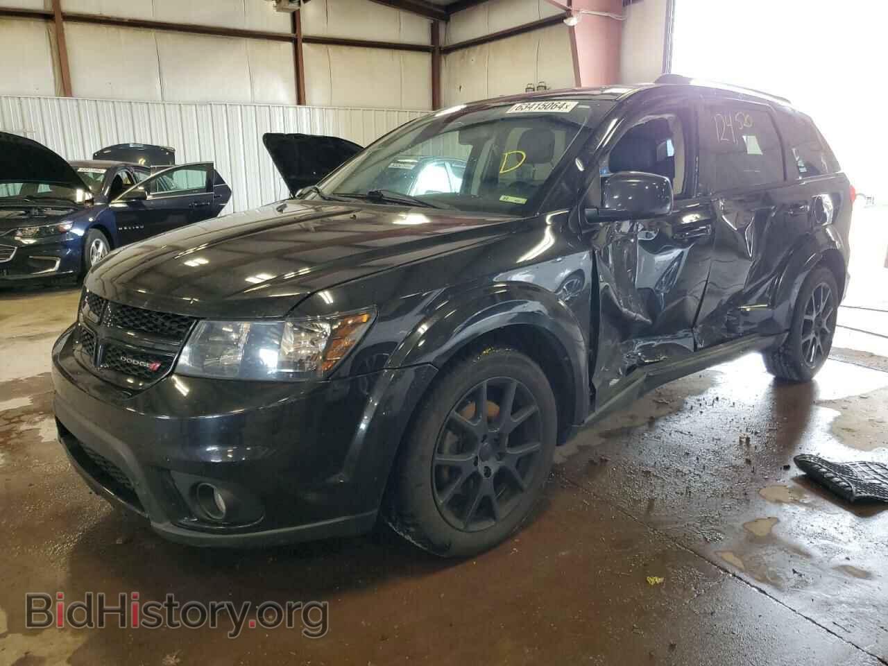 Photo 3C4PDDBG5DT710993 - DODGE JOURNEY 2013
