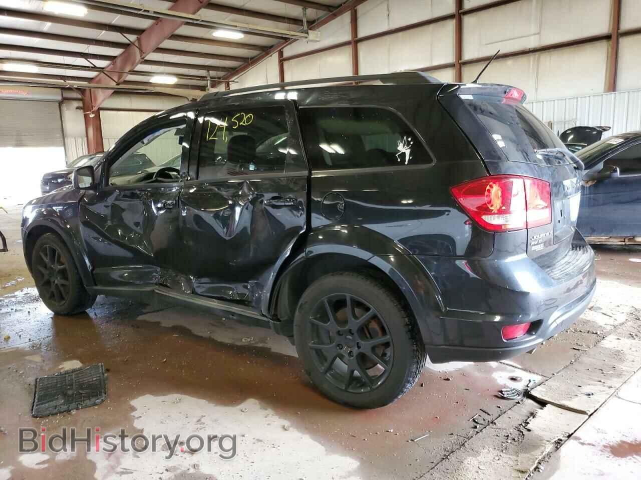 2013 DODGE JOURNEY - VIN: 3C4PDDBG5DT710993 - Фото 2