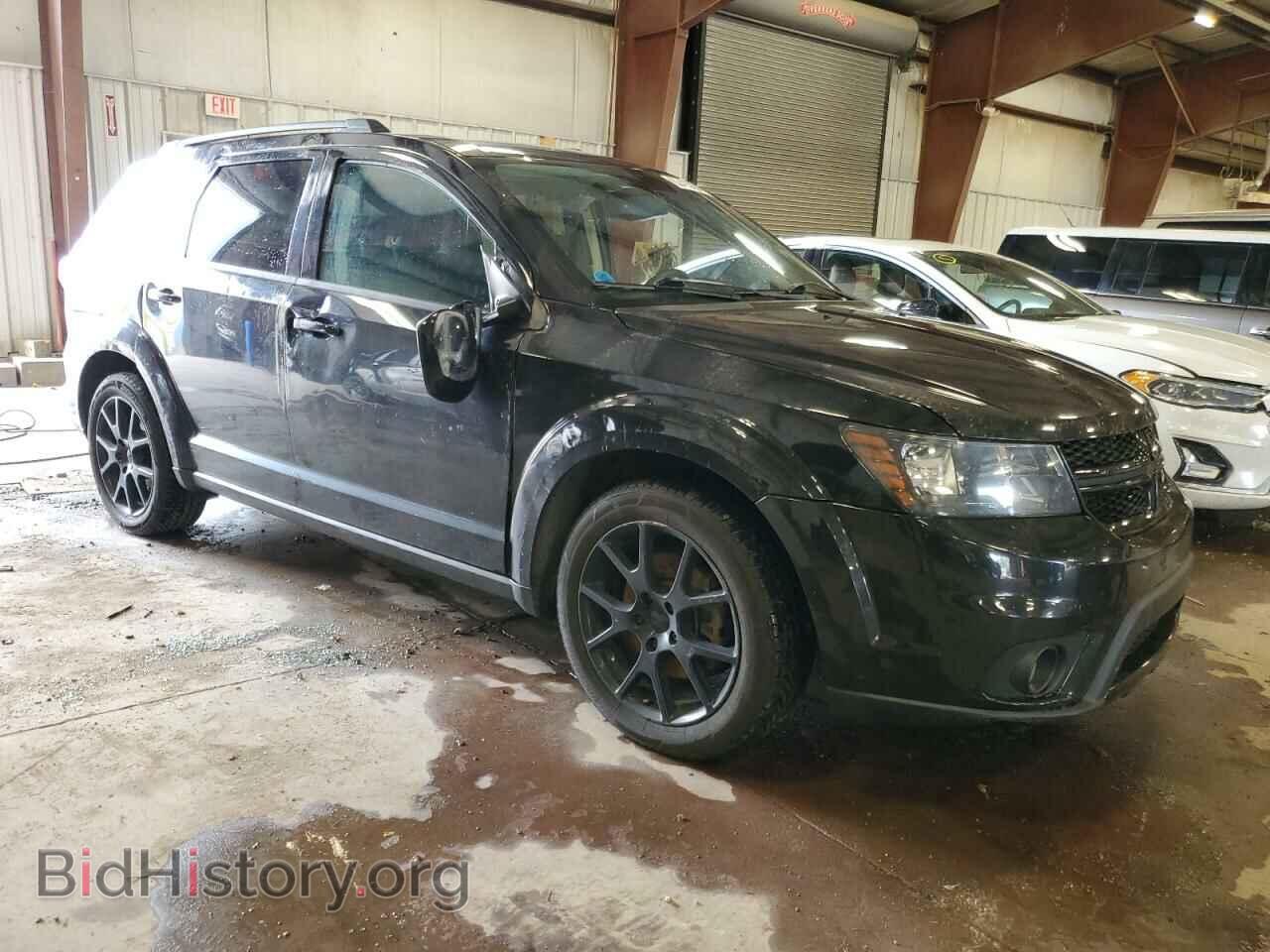 2013 DODGE JOURNEY - VIN: 3C4PDDBG5DT710993 - Фото 4