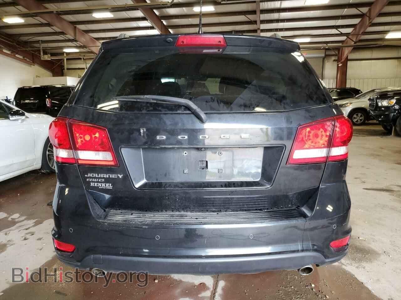 2013 DODGE JOURNEY - VIN: 3C4PDDBG5DT710993 - Фото 6