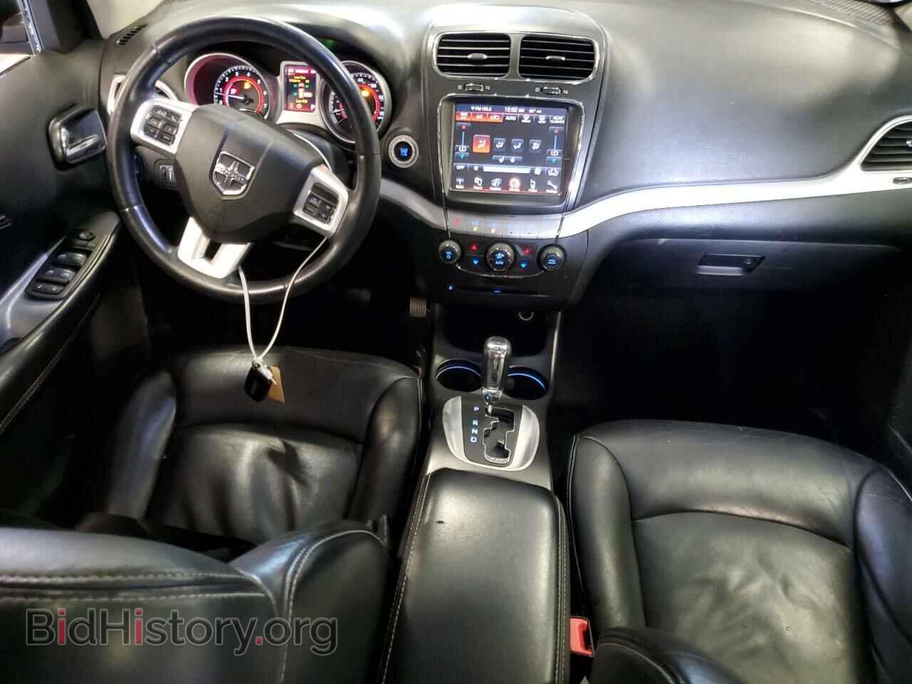 2013 DODGE JOURNEY - VIN: 3C4PDDBG5DT710993 - Фото 8