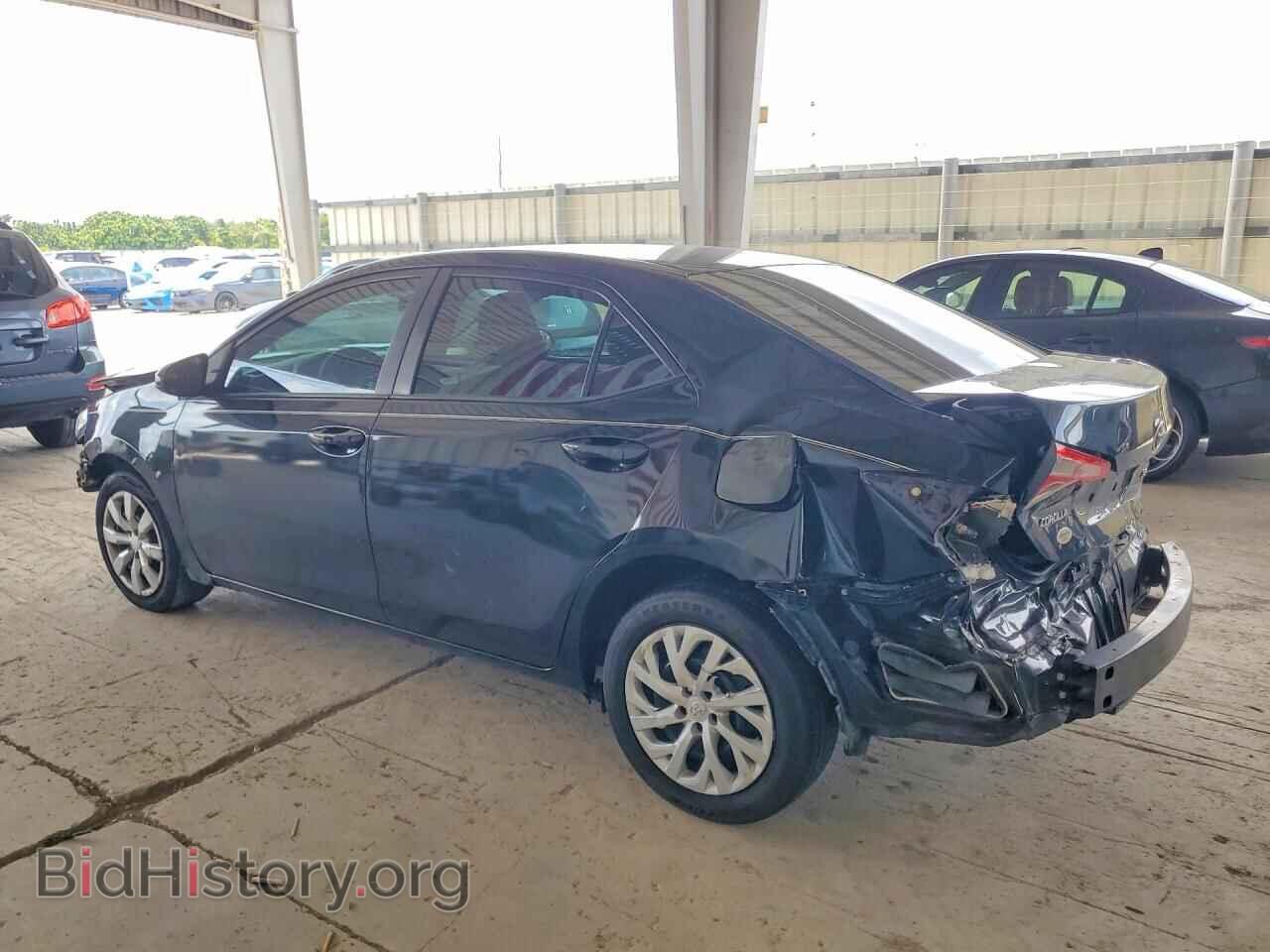 2016 TOYOTA COROLLA - VIN: 5YFBURHE1GP481653 - Фото 2