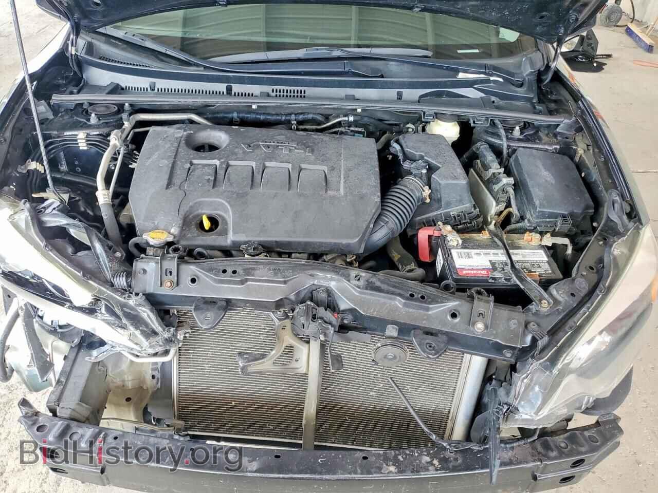 2016 TOYOTA COROLLA - VIN: 5YFBURHE1GP481653 - Фото 11