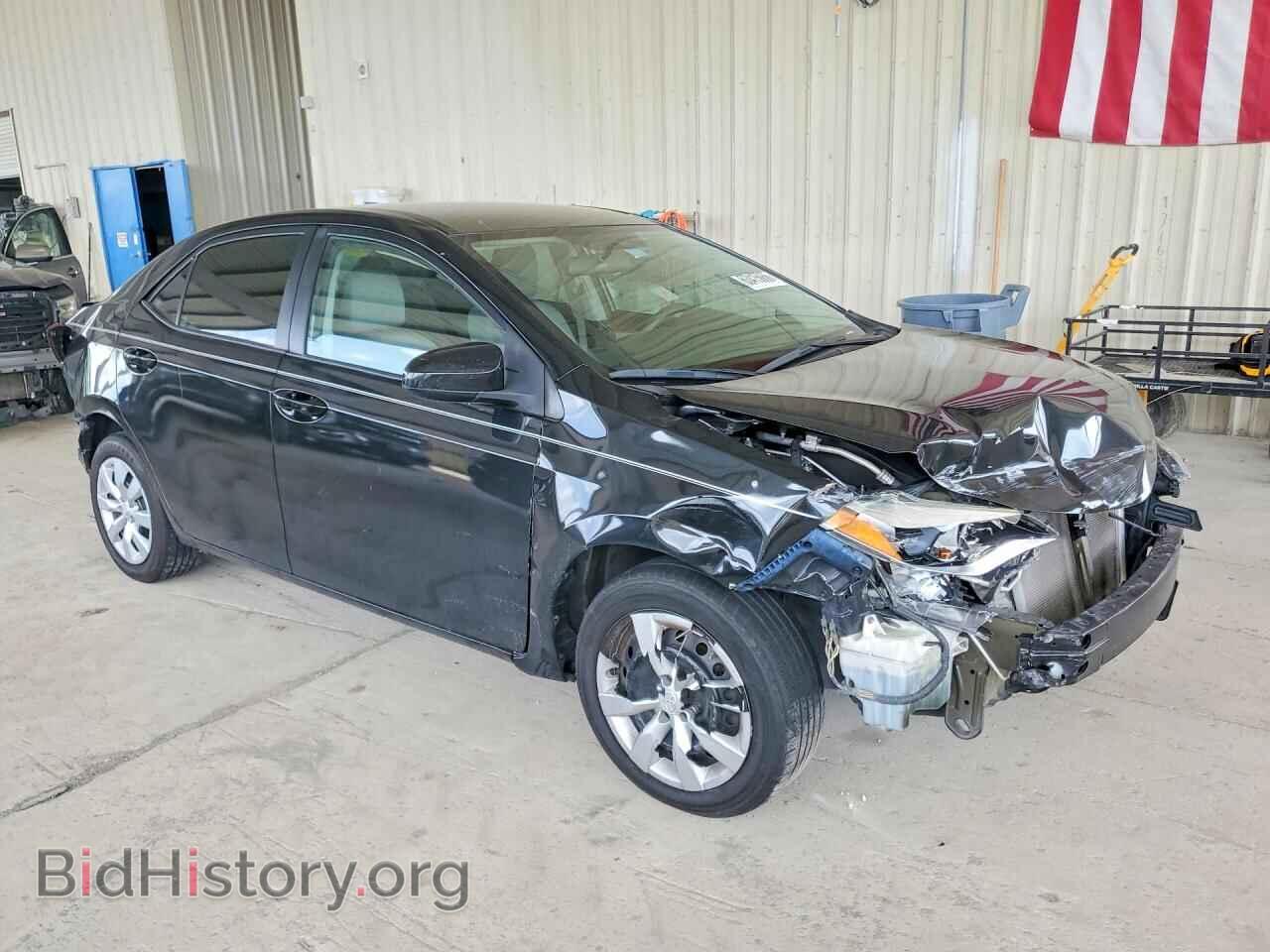 2016 TOYOTA COROLLA - VIN: 5YFBURHE1GP481653 - Фото 4